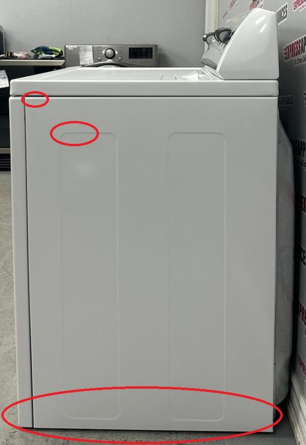 Used Whirlpool 29” Electric Dryer YWED5700VW0 For Sale