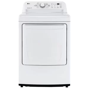 Used Samsung 27” Electric Stackable Dryer DV330AEW/XAC05 For Sale