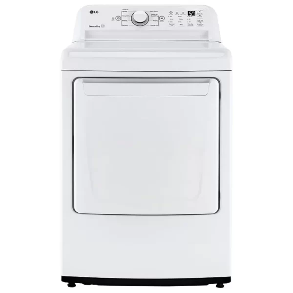 Brand New LG 27” Electric Dryer DLE7000W For Sale