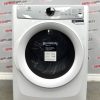 Open Box Electrolux 27” Electric Stackable Dryer ELFE733CAW1 For Sale (1)