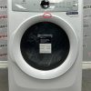 Open Box Electrolux 27” Electric Stackable Dryer ELFE733CAW1 For Sale (4)