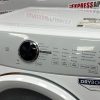 Open Box Electrolux 27” Electric Stackable Dryer ELFE733CAW1 For Sale (5)