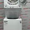 Open Box GE 24” Laundry Centre Washer and Dryer GUD24ESMM1WW SKU EAC23559 For Sale (2)