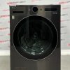 Open Box LG 27” Front Load Washing Machine WM6700HBA For Sale (1)