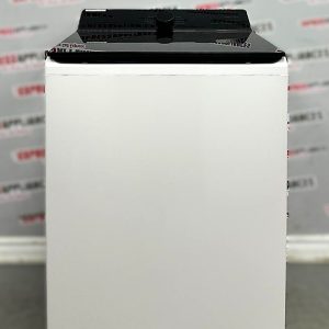 Open Box LG 27” Top Load Washing Machine WT8405CW For Sale