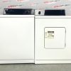 Used Admiral 27” Top Load Washing Machine and 29” Electric Dryer Side by Side Set AL44001 AL82200 For Sale (1)