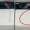 Used Admiral 27” Top Load Washing Machine and 29” Electric Dryer Side by Side Set AL44001 AL82200 For Sale (13)