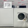 Used Admiral 27” Top Load Washing Machine and 29” Electric Dryer Side by Side Set AL44001 AL82200 For Sale (2)