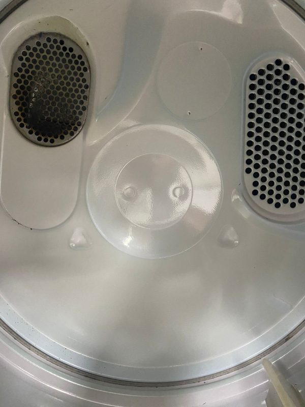 Used Admiral 27” Top Load Washing Machine and 29” Electric Dryer Side-by-Side Set AL44001 AL82200  For Sale