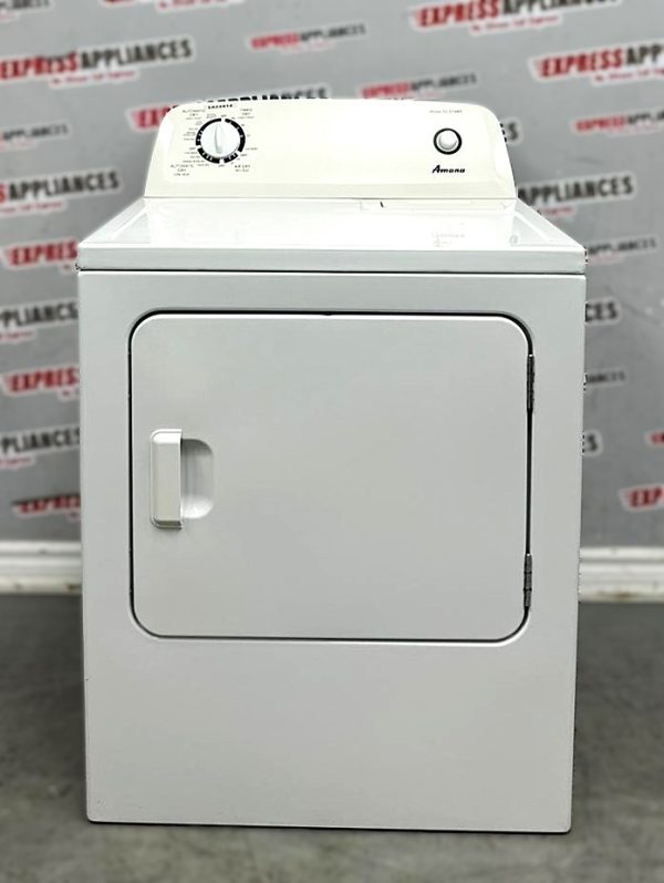 Used Amana 29” Electric Dryer YWED4655EW1 For Sale