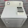 Used Amana 29” Electric Dryer YWED4655EW1 For Sale (4)