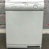 Used Ariston 24” Electric Stackable Dryer 30616 For Sale (1)