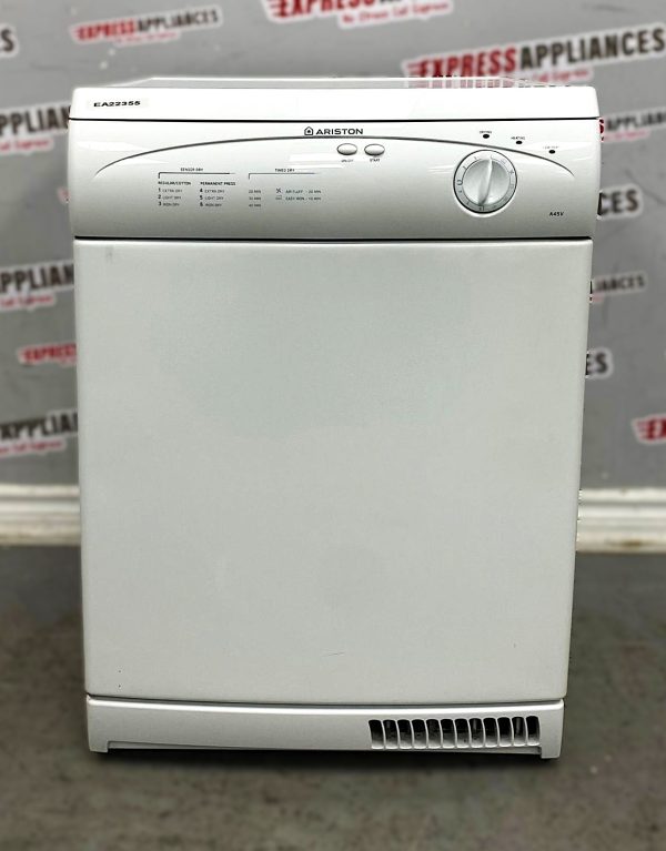 Used Ariston 24” Electric Stackable Dryer 30616 For Sale