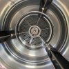 Used Ariston 24” Electric Stackable Dryer 30616 For Sale (3)