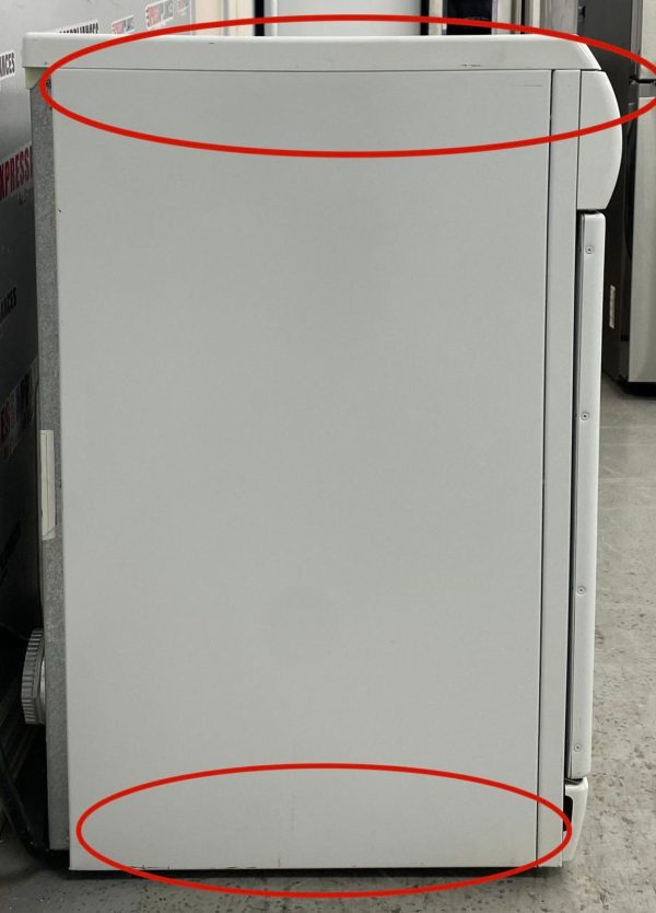 Used Ariston 24” Electric Stackable Dryer 30616 For Sale