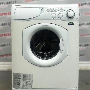 Used Ariston 24” Front Load Washing Machine W1026CO For Sale