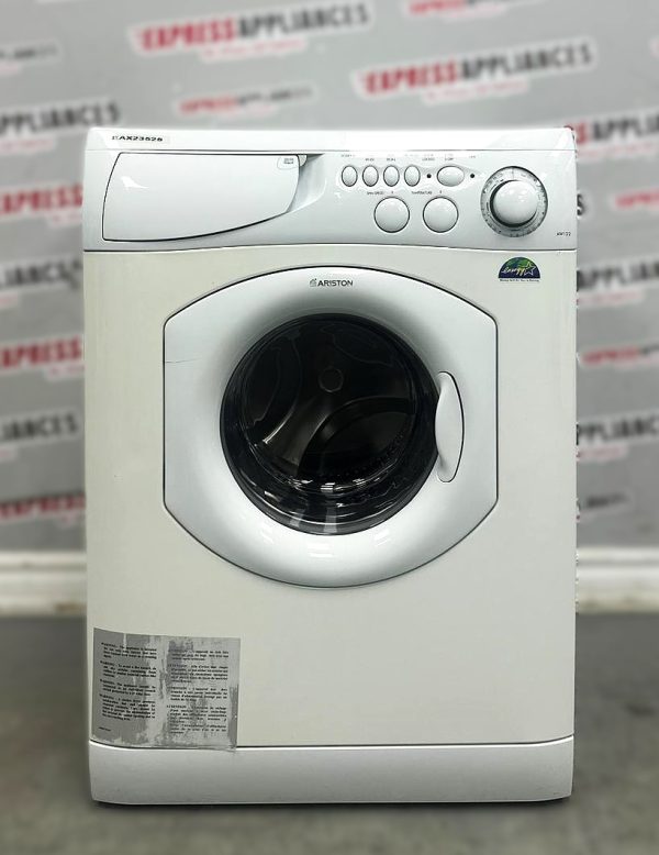 Used Ariston 24” Front Load Washing Machine W1026CO For Sale