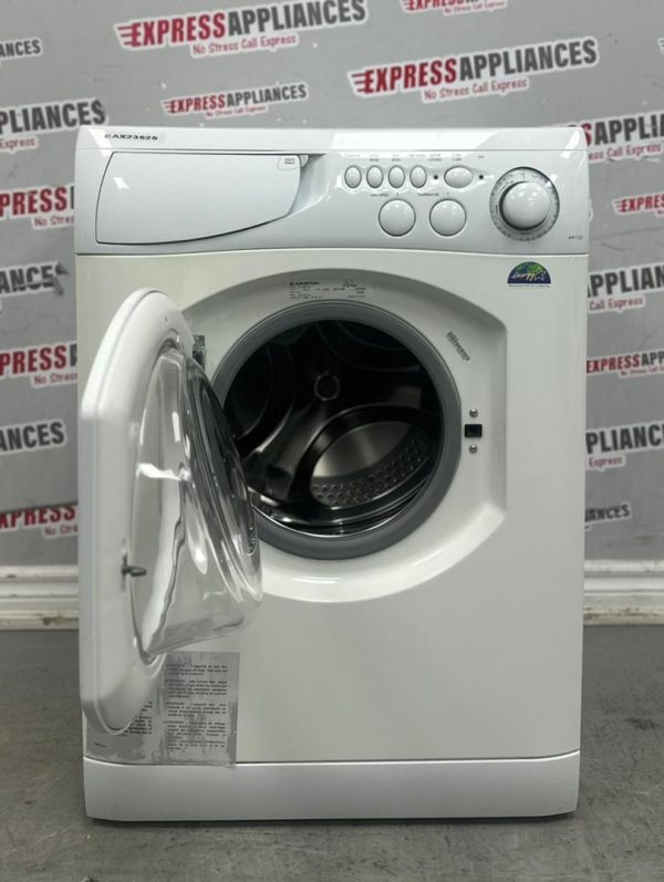 Used Ariston 24” Front Load Washing Machine W1026CO For Sale