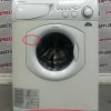 Used Ariston 24” Front Load Washing Machine W1026CO For Sale (3)