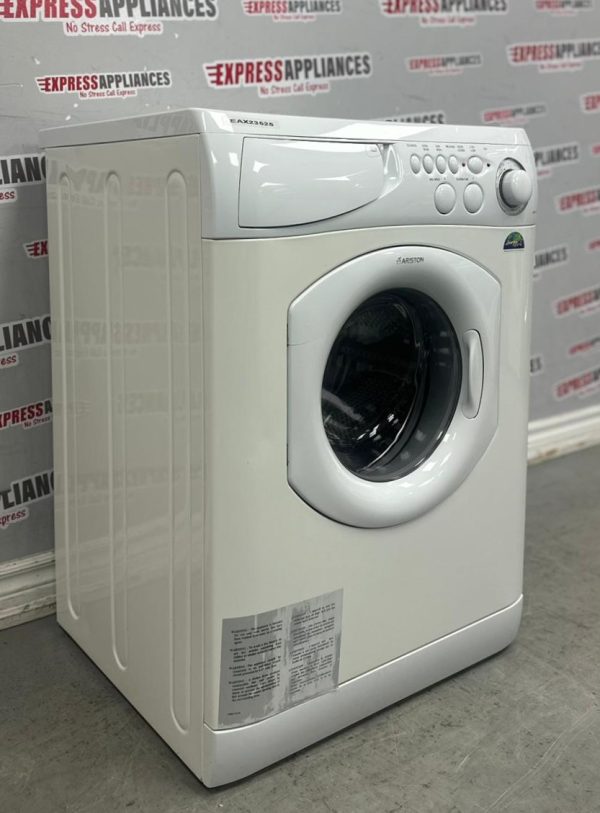 Used Ariston 24” Front Load Washing Machine W1026CO For Sale