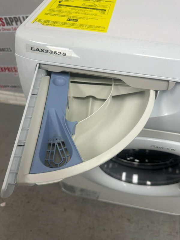 Used Ariston 24” Front Load Washing Machine W1026CO For Sale