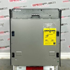 Used Blomberg 24" Build-In Panel Ready Dishwasher DWT51600FBI For Sale