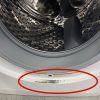 Used Bosch 24” Front Load Washer and Electric Dryer Stackable Set WAS24460UC WTV76100CN For Sale (12)