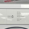 Used Bosch 24” Front Load Washer and Electric Dryer Stackable Set WAS24460UC WTV76100CN For Sale (13)