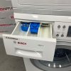 Used Bosch 24” Front Load Washer and Electric Dryer Stackable Set WAS24460UC WTV76100CN For Sale (6)