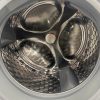 Used Bosch 24” Front Load Washer and Electric Dryer Stackable Set WAS24460UC WTV76100CN For Sale (9)