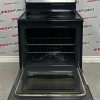 Used Frigidaire 30” Freestanding Glass Top Stove CFEF368JCC For Sale (10)