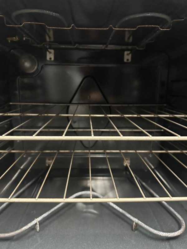 Used Frigidaire 30” Freestanding Glass Top Stove CFEF368JCC For Sale