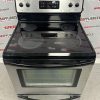 Used Frigidaire 30” Freestanding Glass Top Stove CFEF368JCC For Sale (3)