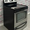 Used Frigidaire 30” Freestanding Glass Top Stove CFEF368JCC For Sale (5)