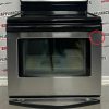 Used Frigidaire 30” Freestanding Glass Top Stove CFEF368JCC For Sale (8)