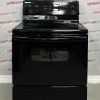 Used Frigidaire 30” Freestanding Glass Top Stove CFEF372CB1 For Sale (1)