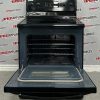 Used Frigidaire 30” Freestanding Glass Top Stove CFEF372CB1 For Sale (10)