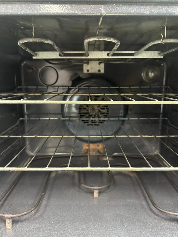 Used Frigidaire 30” Freestanding Glass Top Stove PFEF375CS1 For Sale