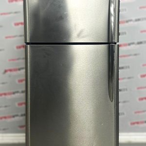 Used Frigidaire 30” Top Freezer Refrigerator FGHT1846KR1 For Sale