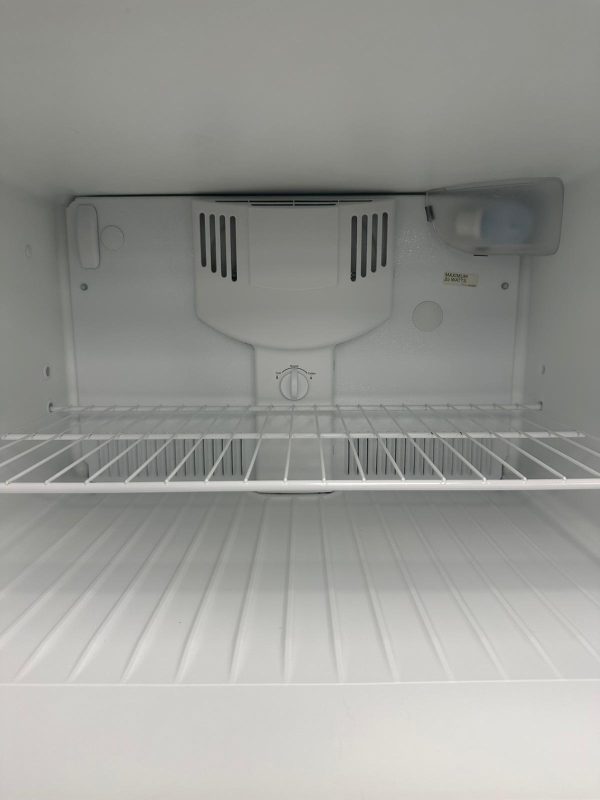 Used Frigidaire 30” Top Freezer Refrigerator FGHT1846KR1 For Sale