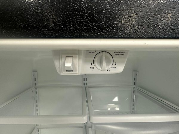 Used Frigidaire 30” Top Freezer Refrigerator FGHT1846KR1 For Sale