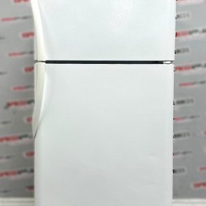 Used Frigidaire 30” Top Freezer Refrigerator FFTR1821QW3 For Sale