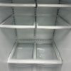 Used Frigidaire 30” Top Freezer Refrigerator GLHT186TAW6 For Sale (2)