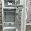 Used Frigidaire 30” Top Freezer Refrigerator GLHT186TAW6 For Sale (4)