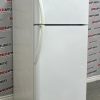 Used Frigidaire 30” Top Freezer Refrigerator GLHT186TAW6 For Sale (5)