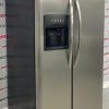 Used Frigidaire 33” Side By Side Refrigerator PLHS37EESB9 For Sale (4)