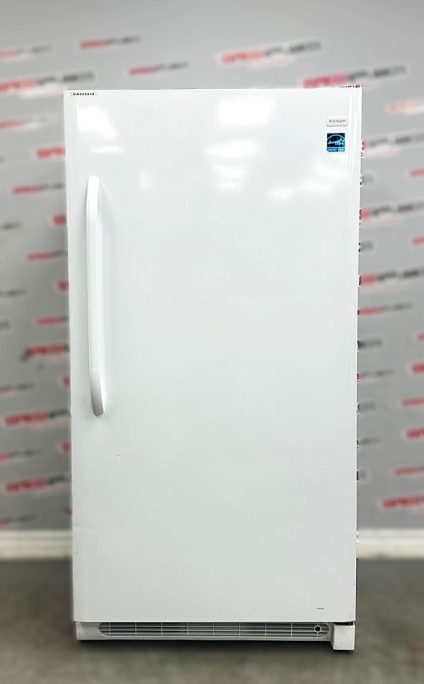 Used Frigidaire 34” Up Right Freezer FFFH17F2QWA For Sale