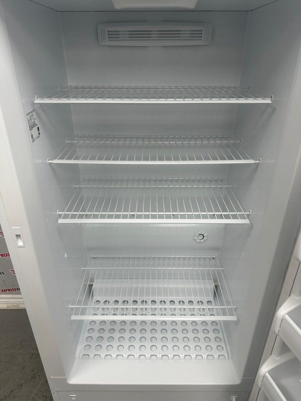 Used Frigidaire 34” Up Right Freezer FFFH17F2QWA For Sale