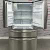 Used Frigidaire 36” French Door Refrigerator FG4H2272UF For Sale (14)