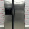 Used Frigidaire 36” Side By Side Refrigerator GLHS66EESB4 For Sale (1)